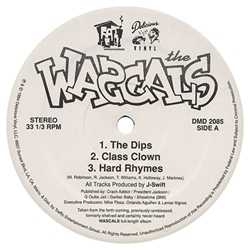The Wascals - Class Clown / The Dips videos