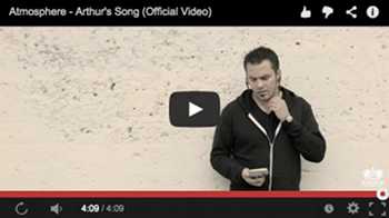 Atmosphere - Arthur s Song video