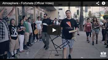 Atmosphere - Fortunate video