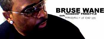 Bruse Wane - Kingdom Freestyle