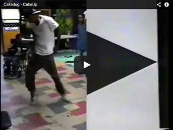 Cakedog - CakeUp video