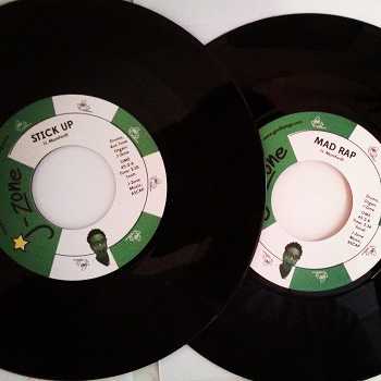 J-Zone - Mad Rap / Stick Up video