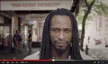 Keith WildChild Middleton - FeelsGood video