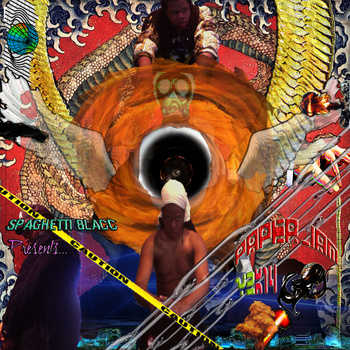 Spaghetti Blacc - Paper Jam 2k14 tha conspiracy