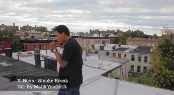 V. Nova - Smoke Break video