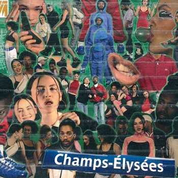 Bonnie Banane feat. Waltaa - Champs-Élysées video