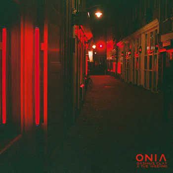 Dashius Clay x The Weeknd - One Night In Amsterdam (EP)