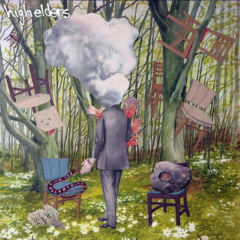 High Elders - Forest Of Pencils