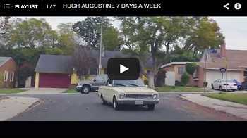 Hugh Augustine - 7 Days A Week video