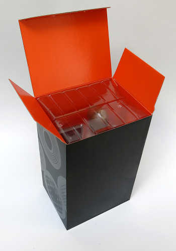 J Dilla figure by Pay Jay box open