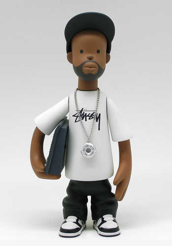 J Dilla figure by Pay Jay front
