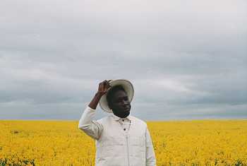 Kojey Radical - The Garden Party video