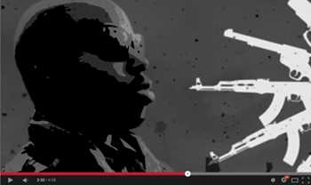 The Black Opera - Black Nirvana video