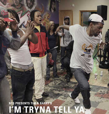 Tim and Barry s  I M TRYNA TELL YA feature length documentary