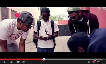 Andre Damar feat. A.T - Top Drawer video