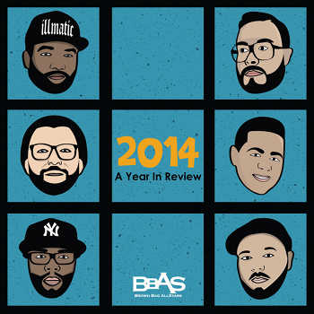 Brown Bag AllStars - 2014: A Year in Review
