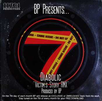 Diabolic - Victim s Story RMX