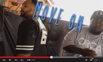 Pterodactyl Jones - Move On video