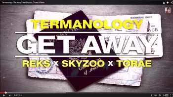 Termanology feat. Skyzoo, Torae and Reks - Get Away video