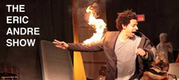 Tyler, The Creator - The Eric Andre Show - Adult Swim video