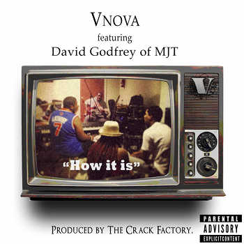 V. Nova feat. David Godfrey - How It Is