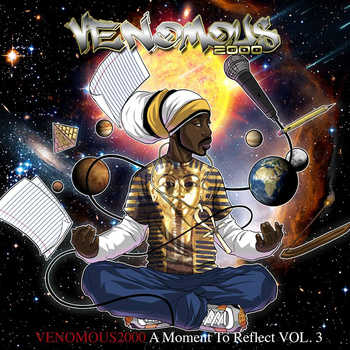 Venomous2000 - A Moment To Reflect Vol​.​3