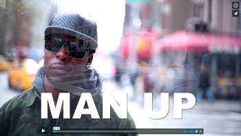 AMiN - Man Up video