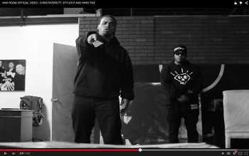Chris Rivers feat. Styles P and Vinny Paz - War Room video Chris Rivers feat. Styles P and Vinny Paz - War Room video