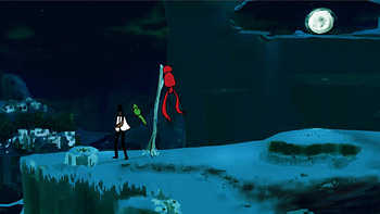 Curbside Jones - Pink: The Animation video