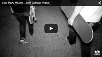 Hail Mary Mallon - 4AM video