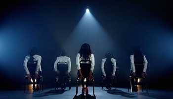 MY LOVE + Syncopated Ladies + Justin Timberlake = A Chloe Arnold/Sheryl Murakami collab