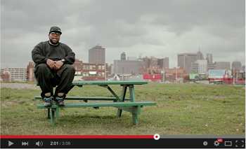 Rapper Big Pooh - Augmentation