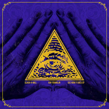 Slash-A-Mill - See How It Goes EP