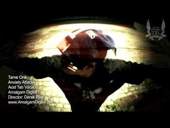 Tame One - Anxiety Attacks video