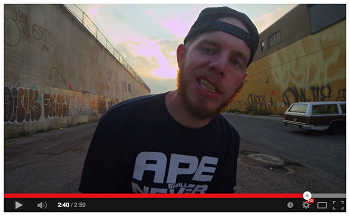 Aaron Cohen - Ain t Shit video