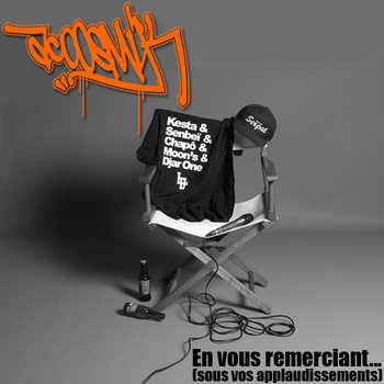 Acoosmik - En vous remerçiant​.​.​. (sous vos applaudissements)