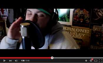 J- Merk - Wake Up video