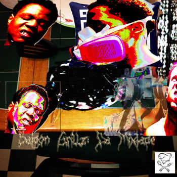 Spaghetti Blacc - Saigon Grillz: Da Mixtape