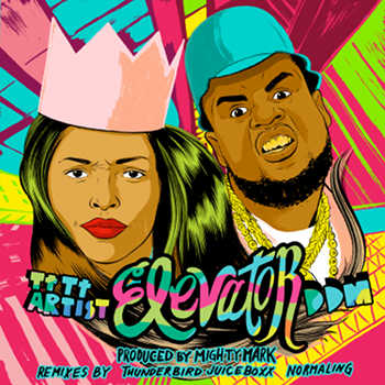TT The Artist feat. DDM - Elevator