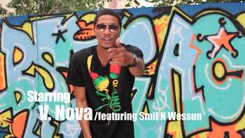 V. Nova feat. Smif-n-Wessun - Abstract Art video