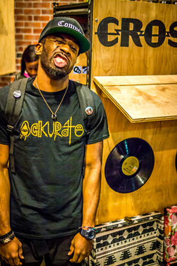 Ackurate Tha Wise - Black Road Traveling