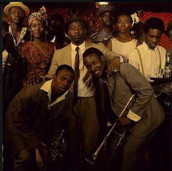 Blitz the Ambassador - JuJu Girl video