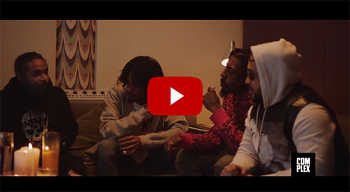 Bodega Bamz feat. Flatbush Zombies - Bring Em Out video