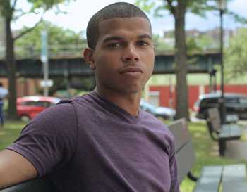 Brandon E. Williams - Alpha and Omega video