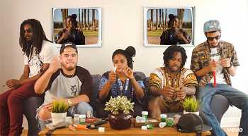 Chelsea Reject feat. Atownomas - So High video