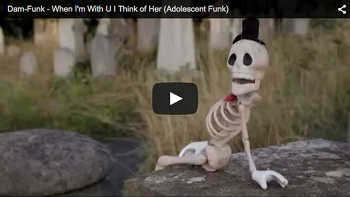 Dam-Funk - When I m With U I Think of Her (Adolescent Funk) video