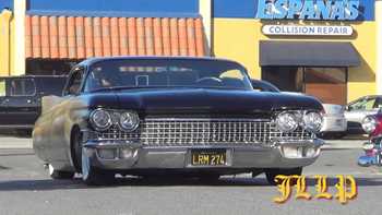 Deadend Magazine Cruise Night - San Jose, CA July 2013 video