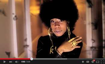 Georgia Anne Muldrow - Great Blacks video