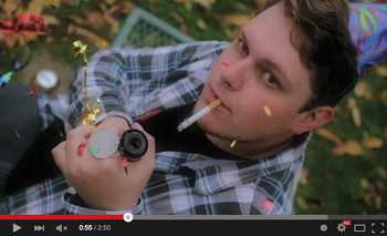 Red Pill - Ten Year Party video