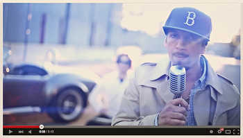 Saga - The Strong video